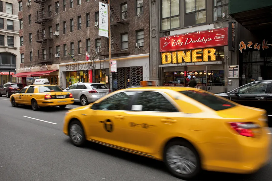 Restaurant Transportation